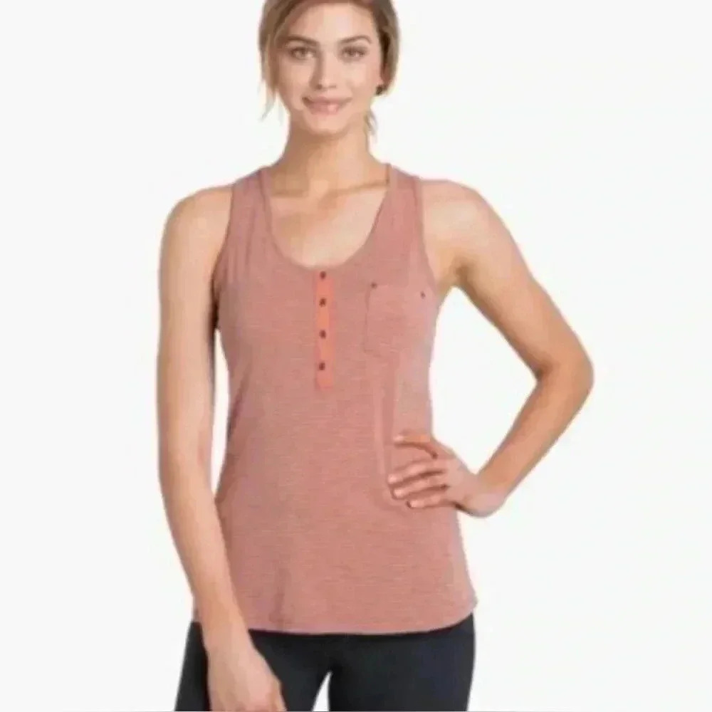 KUHL Trista Tank Top Size L